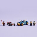 Klocki Ninjago 71840 Pojedynek wyścigowy Rogue kontra Drix LEGO