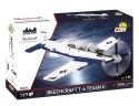 Klocki Samolot Beechcraft T-6 197 elementów Cobi Klocki