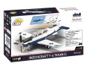 Klocki Samolot Beechcraft T-6 197 elementów Cobi Klocki
