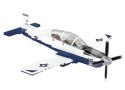 Klocki Samolot Beechcraft T-6 197 elementów Cobi Klocki