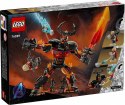 Klocki Super Heroes 76289 Thor kontra figurka konstrukcyjna Surtura LEGO