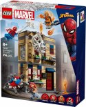 Klocki Super Heroes 76317 Mieszkanie Petera Parkera LEGO