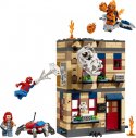 Klocki Super Heroes 76317 Mieszkanie Petera Parkera LEGO