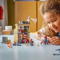 Klocki Super Heroes 76317 Mieszkanie Petera Parkera LEGO
