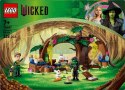 Klocki Wicked 75687 Kryjówka Elphaby LEGO