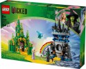 Klocki Wicked 75689 Emerald City i Kiamo Ko Castle LEGO