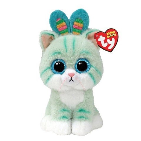 Maskotka Ty Kot 15 cm Meteor