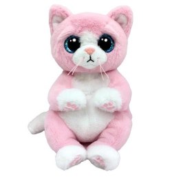 Maskotka Ty Kot różowy 15 cm Meteor