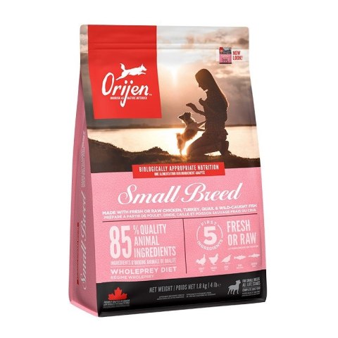 ORIJEN Small breed dog 1.8kg