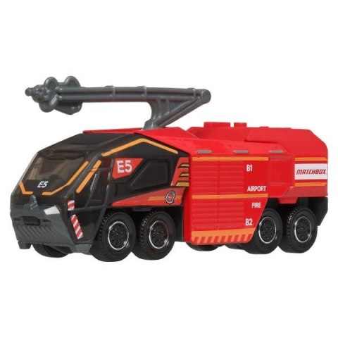 Pojazd roboczy Matchbox Asortyment Mattel