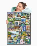 Puzzle Puzzlove Polskie uzdrowiska 500 elementów CzuCzu