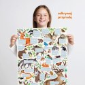 Puzzle odkrywcy - Dzika przyroda 300 elementów CzuCzu