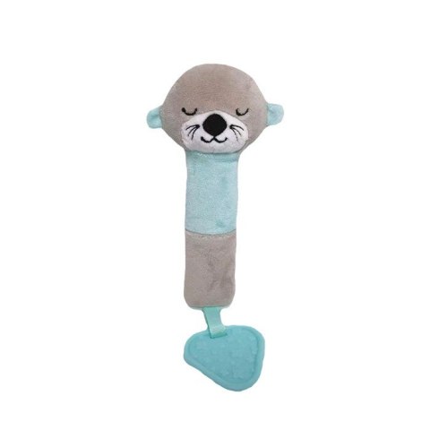 Zabawka z dźwiękiem - Bóbr 17 cm TULILO