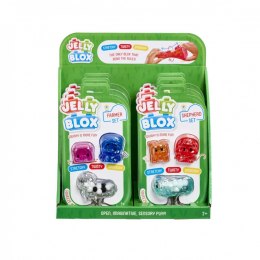 Zestaw figurek Jelly Blox Farm Friends mix Goliath