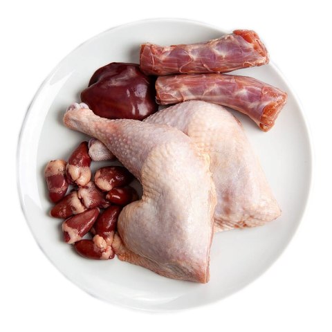 3Coty CHICKEN + DUCK for Kittens 180g
