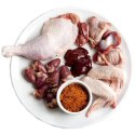 3Coty CHICKEN + KRILL for Kittens 180g