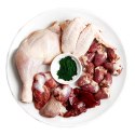 3Coty CHICKEN with Spirulina for Senior Cats 180g