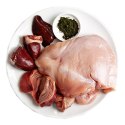 3Coty TURKEY Chlorella Weight Control Steril. 180g