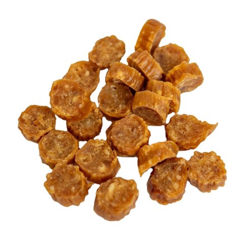BULTI Salamki wieprzowe przysmak dla kota 150g