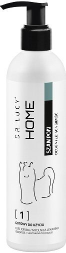 DR LUCY SZAMPON DLA PSÓW RAS DŁUGOWŁOSYCH HOME 1
