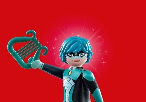 Figurka Miraculum 71868 Viperion Playmobil