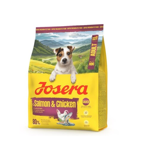 Josera Mini Salmon&Chicken 900g