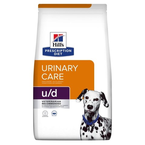Karma HILL'S PD Canine U/D 10kg (WYPRZEDAŻ)
