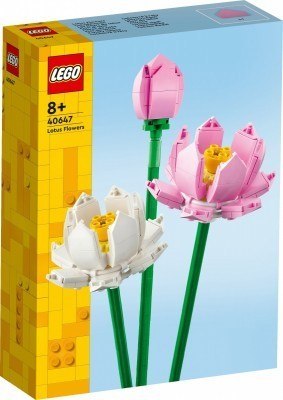 Klocki Botanicals Display Desk LEGO