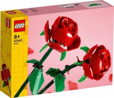 Klocki Botanicals Display Desk LEGO