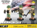 Klocki D-Day 6 czerwca 1944 Cobi Klocki