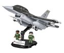 Klocki F-16D Fighting Falcon 436 elementow Cobi Klocki