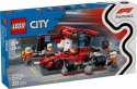 Klocki F1 Display MIX Slim LEGO