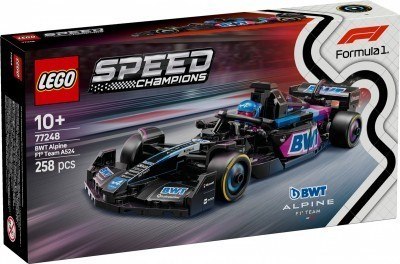 Klocki F1 Display MIX Slim LEGO