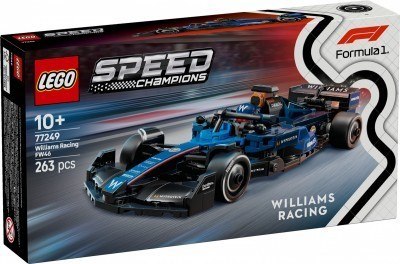 Klocki F1 Display MIX Slim LEGO