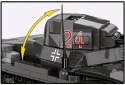 Klocki Panzer I Ausf.B 654 elementy Cobi Klocki