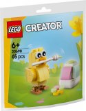 Klocki Polybag Display MIX 34 sztuk LEGO