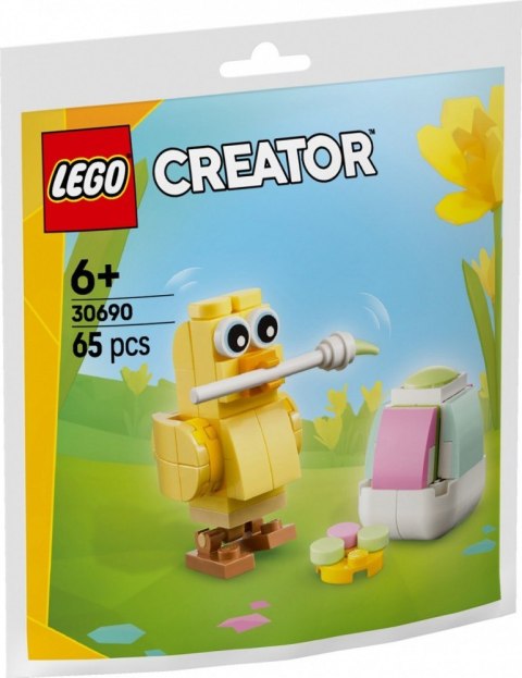 Klocki Polybag Display MIX 34 sztuk LEGO