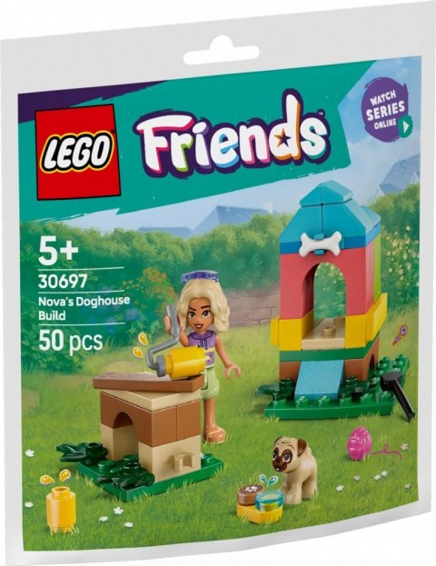 Klocki Polybag Display MIX 34 sztuk LEGO