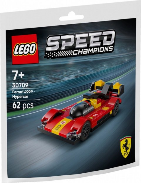Klocki Polybag Display MIX 34 sztuk LEGO