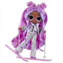 Lalka L.O.L. Surprise Tweens Winter Snow - Violet Snow MGA