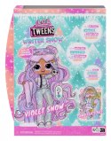 Lalka L.O.L. Surprise Tweens Winter Snow - Violet Snow MGA