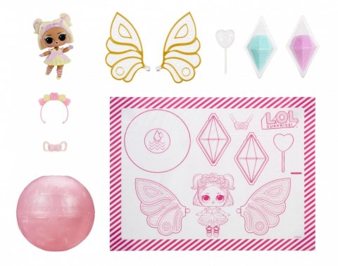 Lalka L.O.L. Surprise Wróżka Display 12 sztuk MGA
