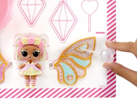 Lalka L.O.L. Surprise Wróżka Display 12 sztuk MGA