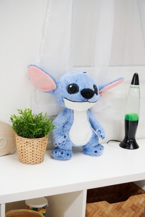 Maskotka Disney Stitch Live Action 41 cm oryginalna Simba