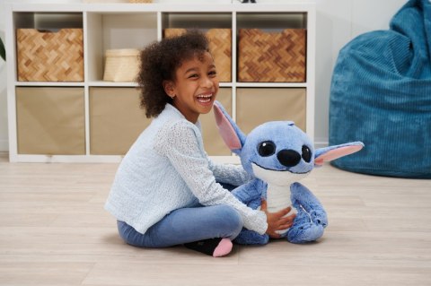 Maskotka Disney Stitch Live Action 41 cm oryginalna Simba