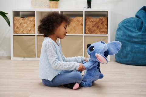 Maskotka Disney Stitch Live Action 41 cm oryginalna Simba