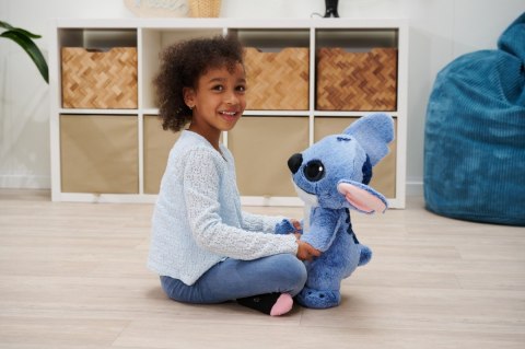 Maskotka Disney Stitch Live Action 41 cm oryginalna Simba