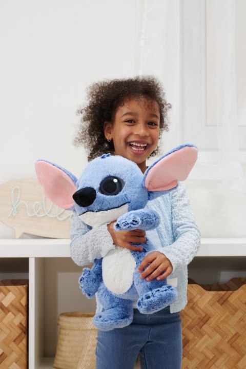 Maskotka Disney Stitch Live Action 41 cm oryginalna Simba