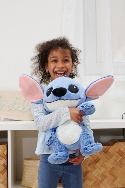 Maskotka Disney Stitch Live Action 41 cm oryginalna Simba