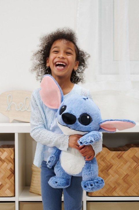 Maskotka Disney Stitch Live Action 41 cm oryginalna Simba